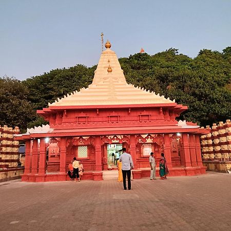 B-5 Sea Vista Apartment Dream Home Ratnagiri Luaran gambar
