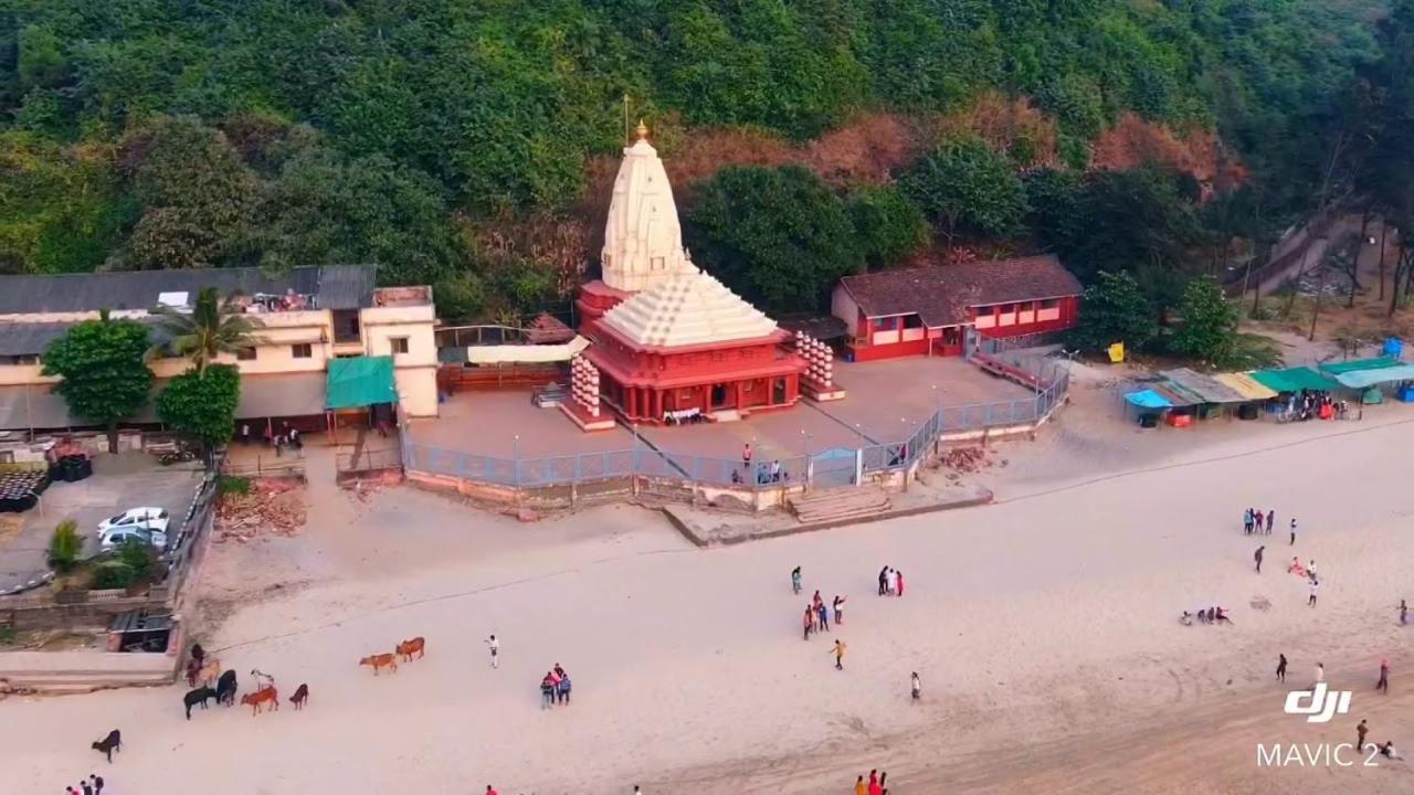 B-5 Sea Vista Apartment Dream Home Ratnagiri Luaran gambar