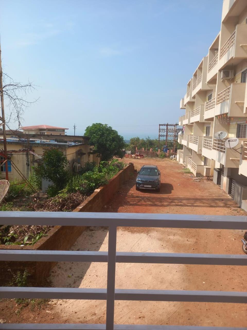 B-5 Sea Vista Apartment Dream Home Ratnagiri Luaran gambar