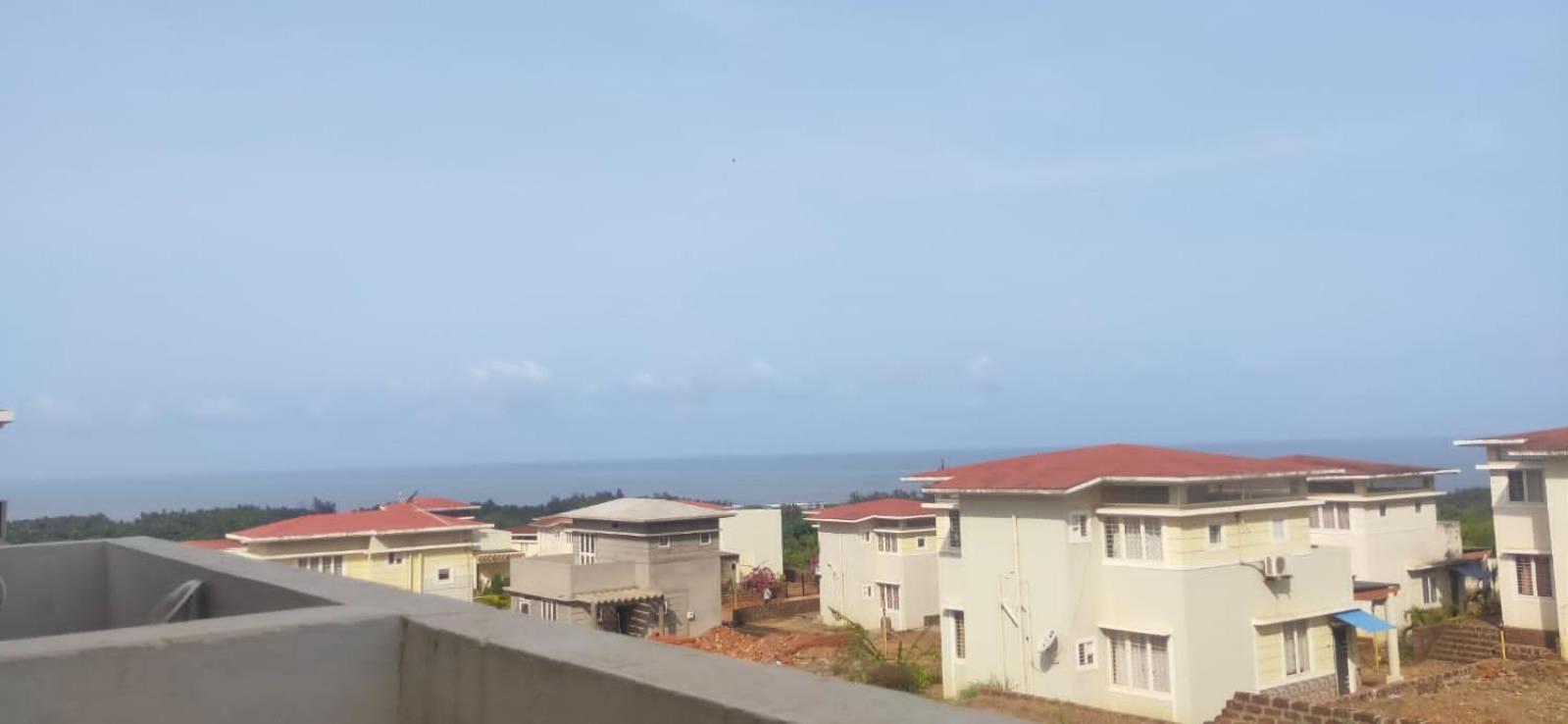 B-5 Sea Vista Apartment Dream Home Ratnagiri Luaran gambar