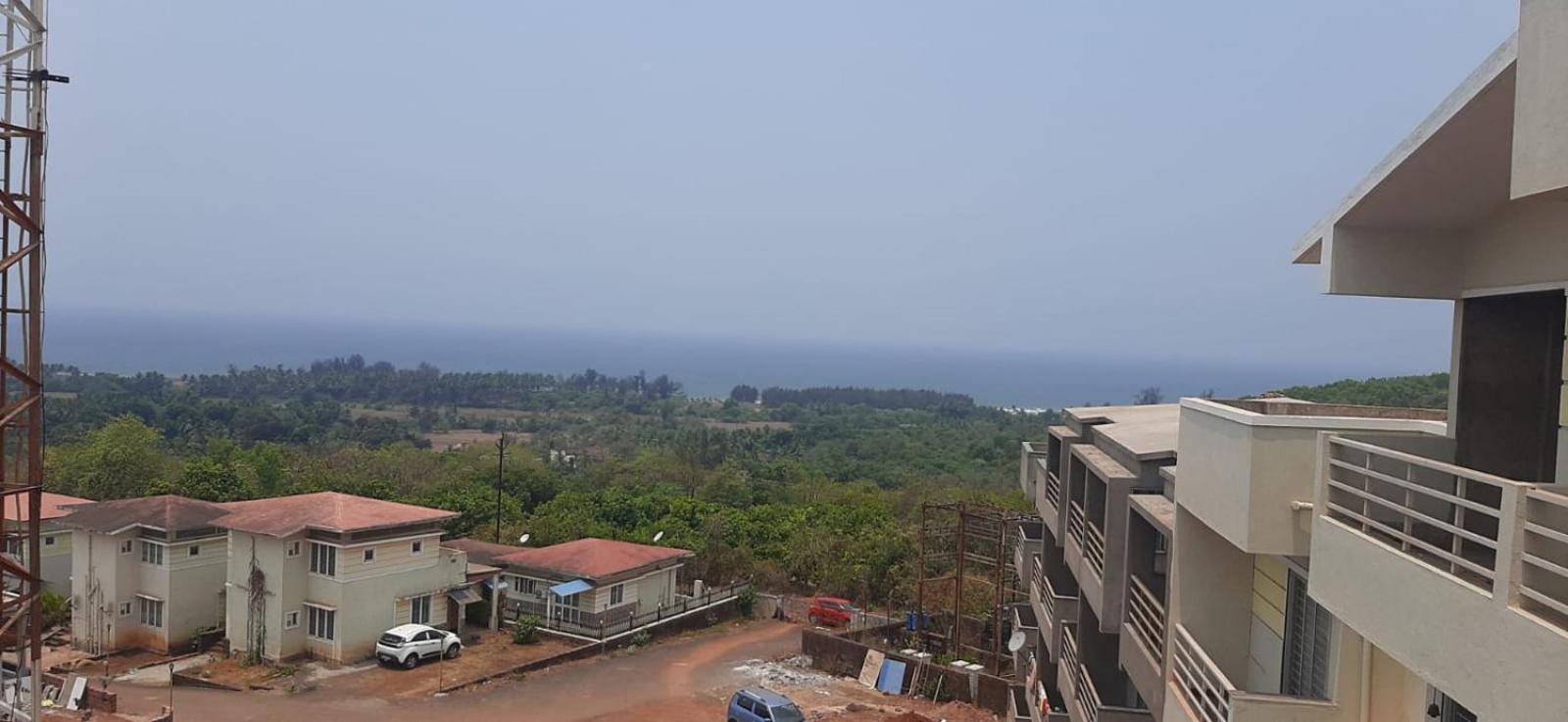B-5 Sea Vista Apartment Dream Home Ratnagiri Luaran gambar