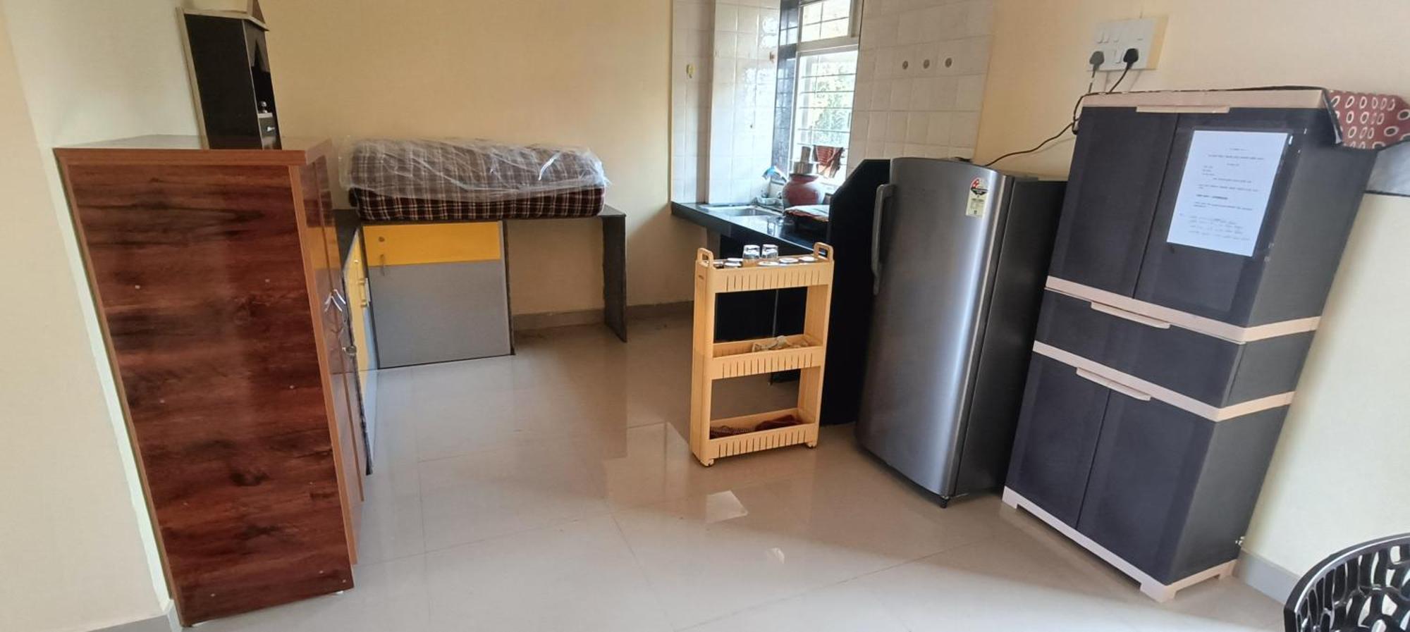 B-5 Sea Vista Apartment Dream Home Ratnagiri Bilik gambar