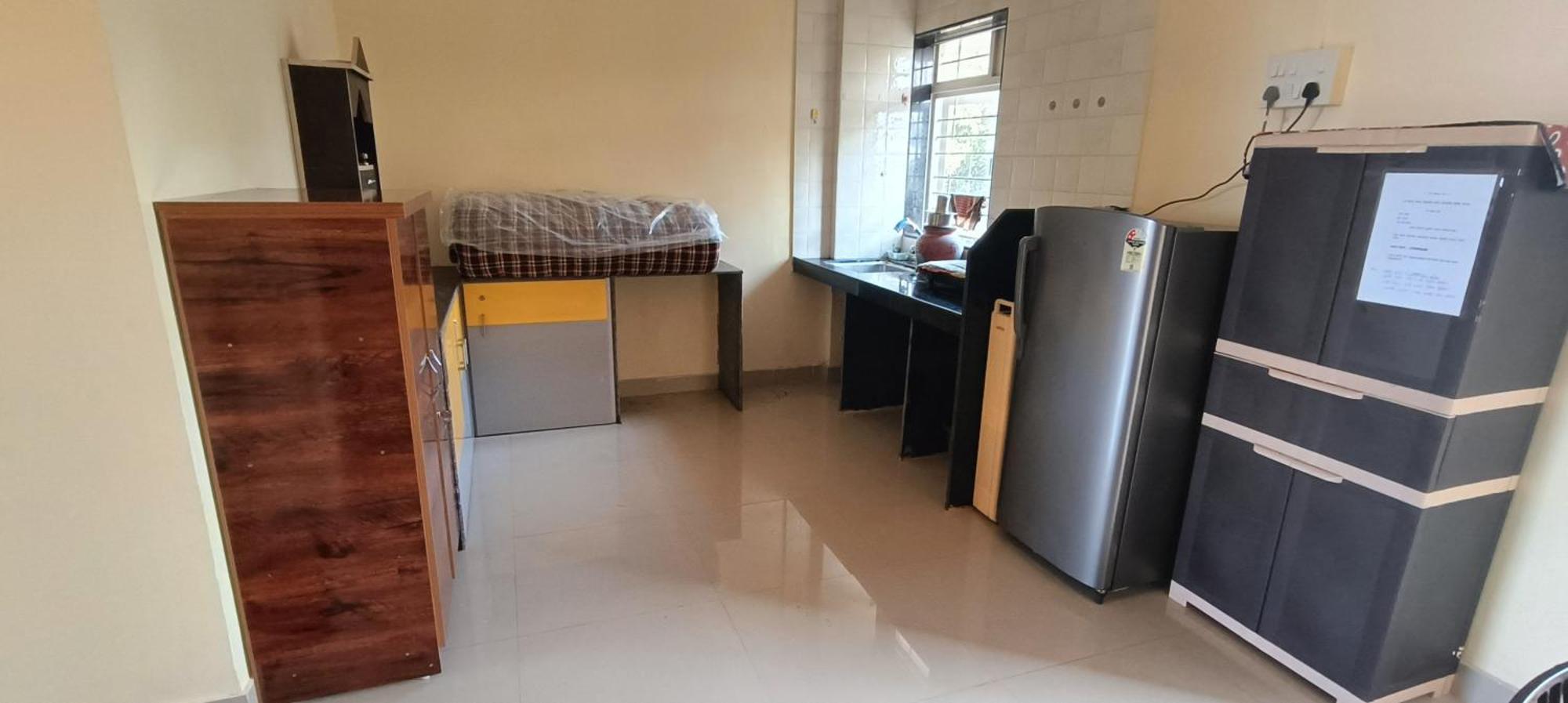 B-5 Sea Vista Apartment Dream Home Ratnagiri Bilik gambar