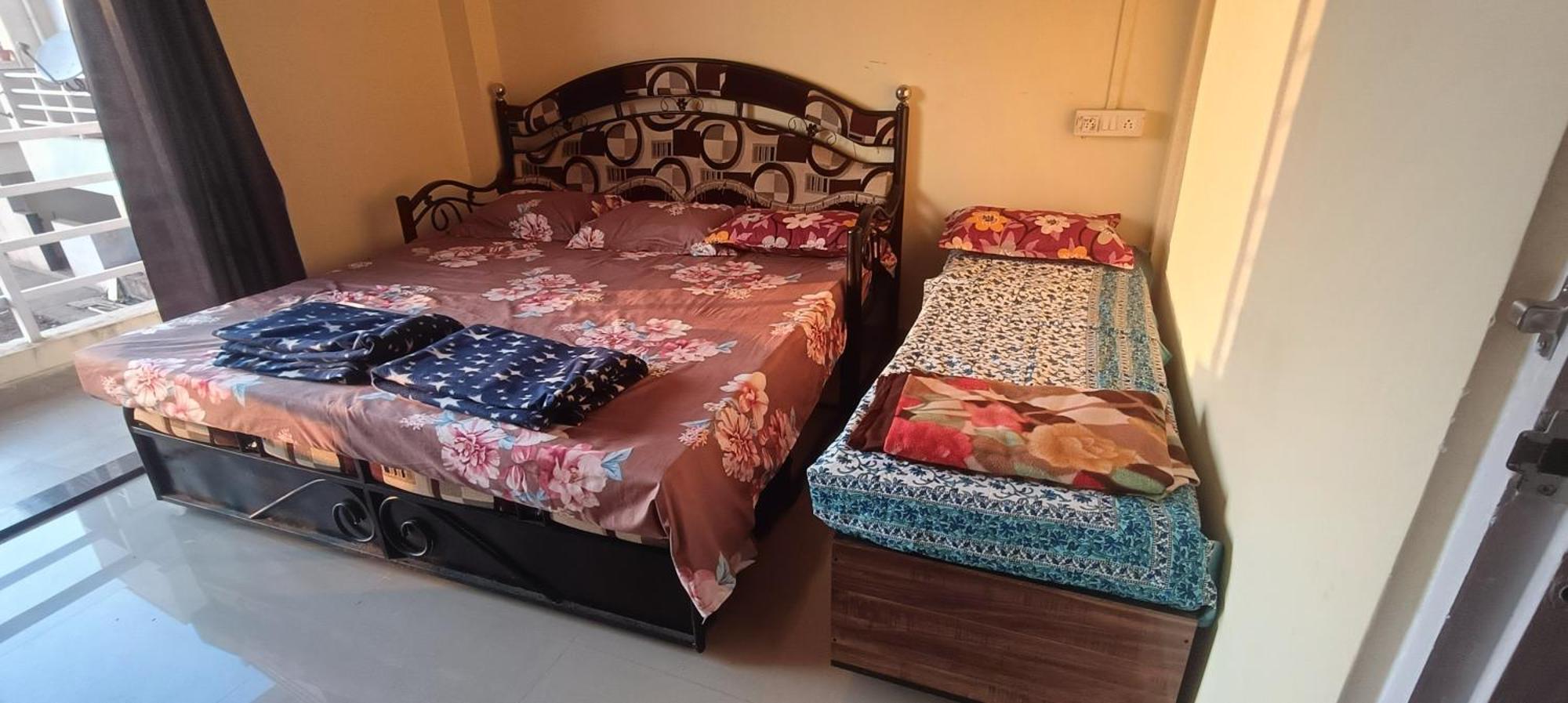 B-5 Sea Vista Apartment Dream Home Ratnagiri Luaran gambar