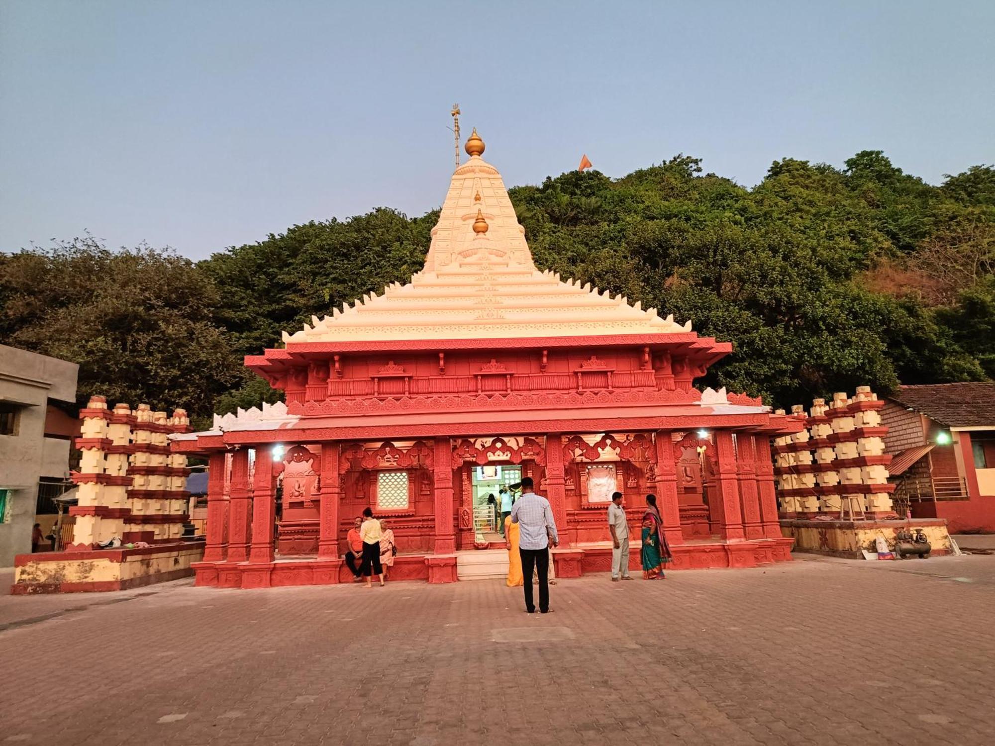B-5 Sea Vista Apartment Dream Home Ratnagiri Luaran gambar